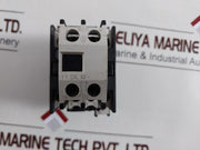 Moeller Dil00Am-10 Contactor With 11 Dil M