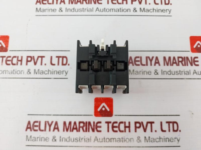 Moeller 31 Dil Auxiliary Contact Block Ac-15 16A 6000V 600 V Ac Max. 15A /250 V