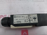 Moeller At0-02-1-zb Mechanical Interlock Switch 4000V Ip65 Iec 947/En 60 947