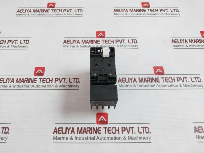 Moeller Dil00Am Contactor With Relay Vs 2 Dil 3 Pole 220V Dc Dc-13.0,11A