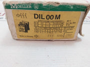 Moeller Dil00M Contactor 3 Pole Break 250V Dc