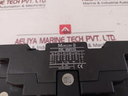 Moeller Dil4 M115 Contactor With Auxiliary Contact Dil M 820-xhi