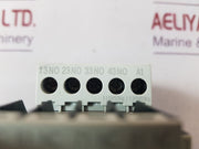 Moeller dil a-xhi04/dil a-40 dil m12-xspv 130 auxiliary contactor