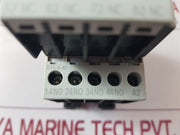 Moeller dil a-xhi04/dil a-40 dil m12-xspv 130 auxiliary contactor