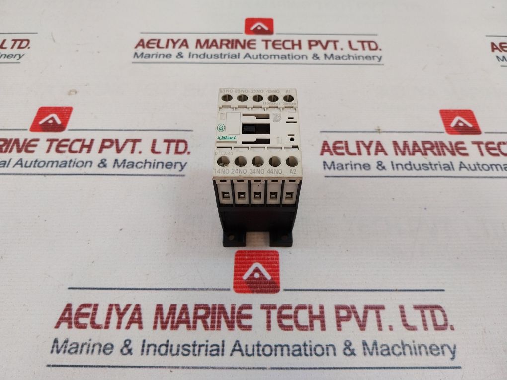 Moeller Dil A-40 Contactor Relay 110-120V 50-60Hz