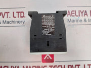 Moeller Dil A-40 Contactor Relay 24V Dc A600 P300