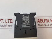 Moeller Dil A-xhi04/Dil A-40 Auxiliary Contactor Free Shipping By Express