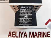Moeller dil a-xhi22 contactor with dil a-40 relay without box (New)