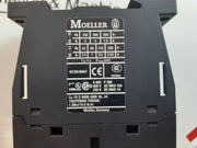 Moeller dil a-xhi22 contactor with dil a-40 relay without box (New)