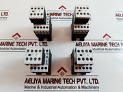 Moeller dil a-xhi22 contactor with dil a-40 relay