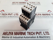 Moeller dil a-xhi22 contactor with dil a-40 relay
