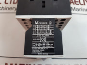 Moeller dil a-xhi22 contactor with dil a-40 relay
