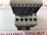 Moeller Dil A-40 With Dil A-xhi22 Contactor Block