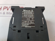 Moeller Dil A-40 With Dil A-xhi22 Contactor Block