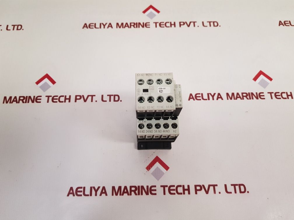 Moeller Dil A-xhi22 Auxiliary Contact Block