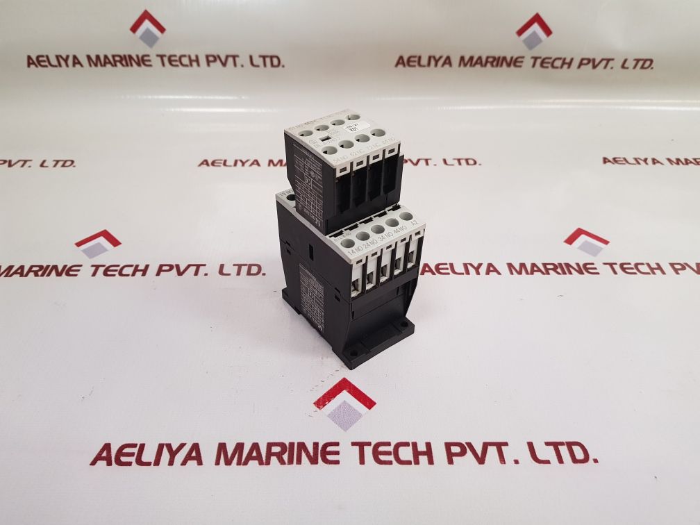 Moeller Dil A-xhi22 Auxiliary Contact Block