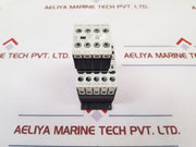 Moeller Dil A-xhi22 Contactor With Dil A-40 Contact Relay