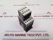 Moeller Dil A-xhi22 Contactor With Dil A-40 Contact Relay
