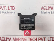 Moeller Dil Er-40 Contactor Relay 6000V