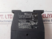 Moeller Dil M25-10 Contactor 3-pole 24-27Vdc