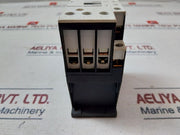 Moeller Dil M25-10 Contactor 3-pole 24-27Vdc