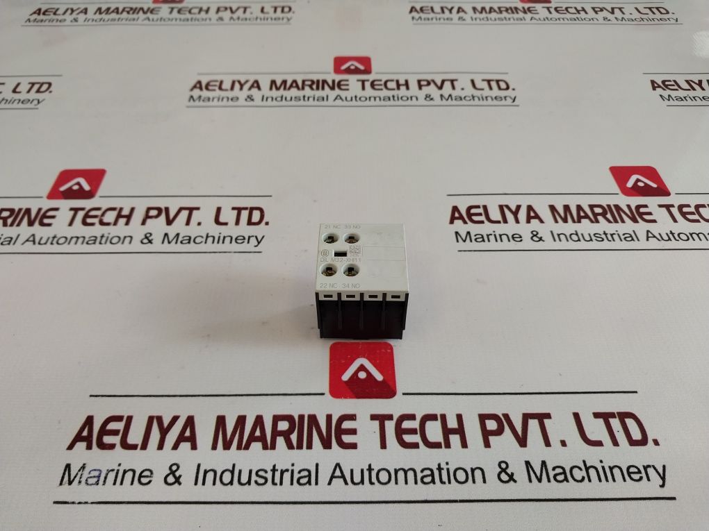 Moeller Dil M32-xhi11 Auxiliary Contact Block