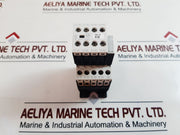 Moeller dil m32-xhi22 contactor with dil m12-xspr240 auxiliary contact