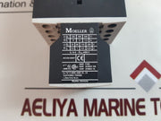 Moeller dil m32-xhi22 contactor with dil m12-xspr240 auxiliary contact