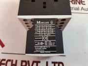 Moeller Dil M32-xhi22 Contactor With Auxiliary Block Dil Mp20 (New)