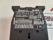 Moeller Dil M32-xhi22 Contactor With Auxiliary Block Dil Mp20 (New)
