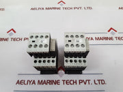 Moeller Dil M32-xhi22 Contactor With Auxiliary Block Dil Mp20