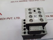 Moeller Dil M32-xhi22 Contactor With Auxiliary Block Dil Mp20