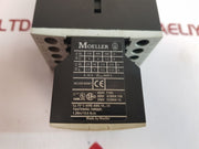 Moeller Dil M32-xhi22 Contactor With Dil M 12-10 Auxiliary Contact