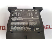 Moeller Dil M32-xhi22 Contactor With Dil Mp20 Block New One