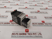 Moeller Dil M7-10 Contactor 3 Pole Break 250 Vdc Max 20A