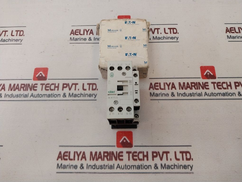 Moeller Dil M 17-10 Contactor