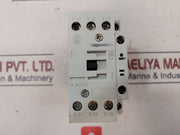 Moeller Dil M 17-10 Contactor 3 Pole 250V Dc
