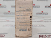 Moeller Dil M 25-10 Contactor 3Pole