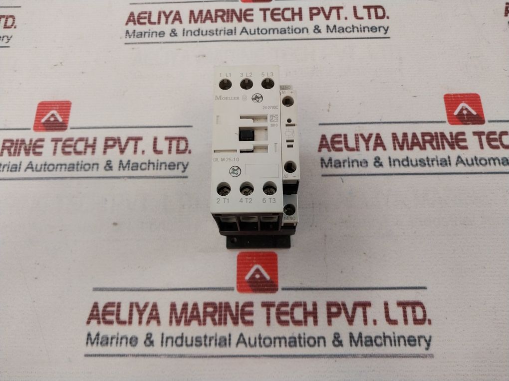 Moeller Dil M 25-10 Contactor 3Pole