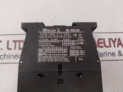 Moeller Dil M 25-10 Contactor 3 Pole Break 250 Vdc 3 Ph 600V Ac