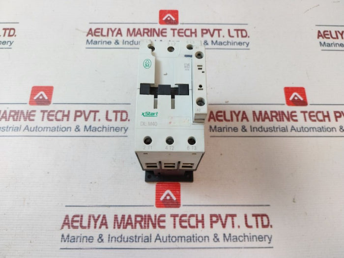 Moeller Dil M(C) 40 Contactor