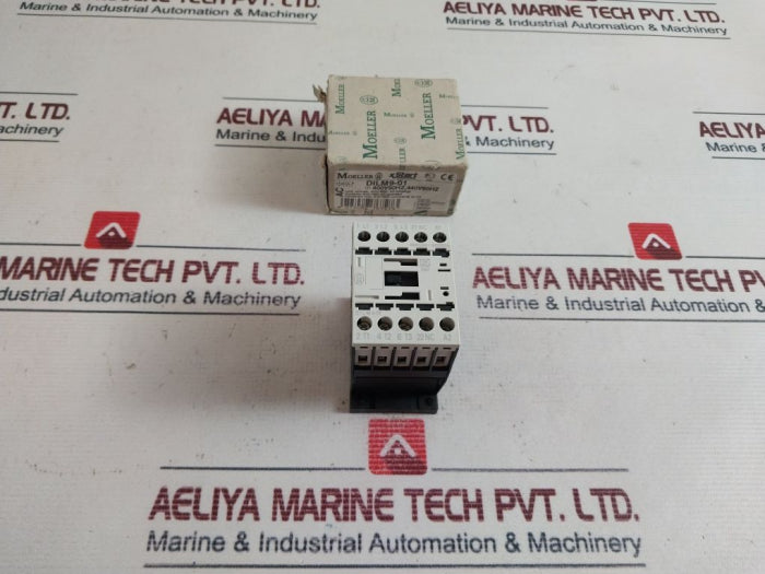 Moeller Dil M(C) 9 Xstart Contactor 3 Pole 440V 60Hz