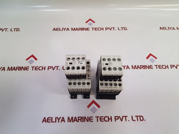 Moeller Dil A-xhi04 Contactor Dil A-40 Auxiliary Contact