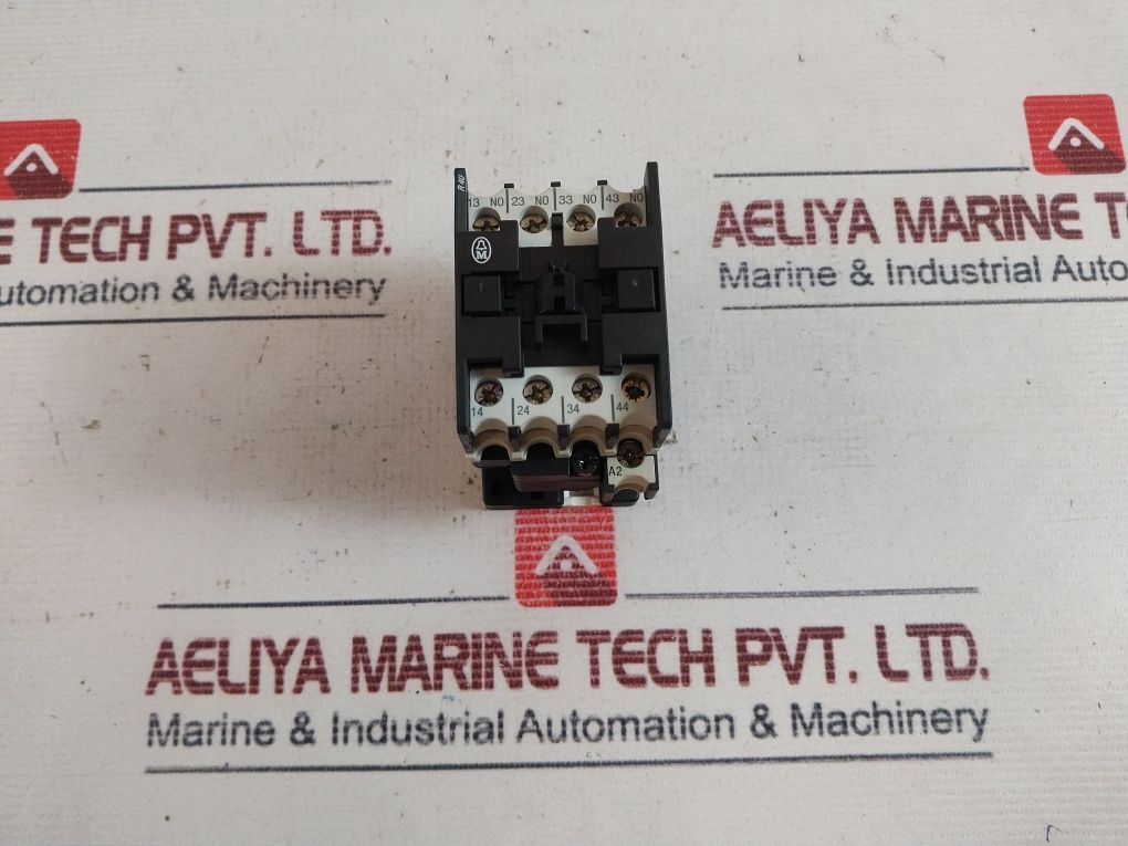 Moeller Dil R 40-g Contactor Relay 400Vac – Aeliya Marine