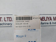 Moeller Dila-40 Contactor Relay