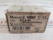 Moeller Dila-40 Contactor Relay 230V-240V 50-60Hz