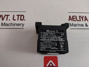Moeller Dilem-10 Contactor 250V Dc 0.5A