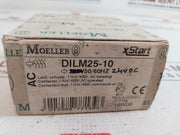 Moeller Dilm25-10 Contactor 24-27Vdc 11Kw