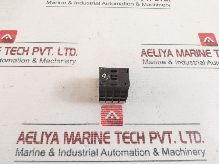 Moeller Dilm32-xhi11 Auxiliary Contact Block 600V Acmax 10A