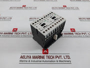 Moeller Dilm9-10 3 Pole Contactor 24Vdc 600V Ac